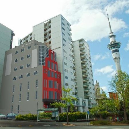 Ramada Suites By Wyndham Auckland - Federal Street Экстерьер фото