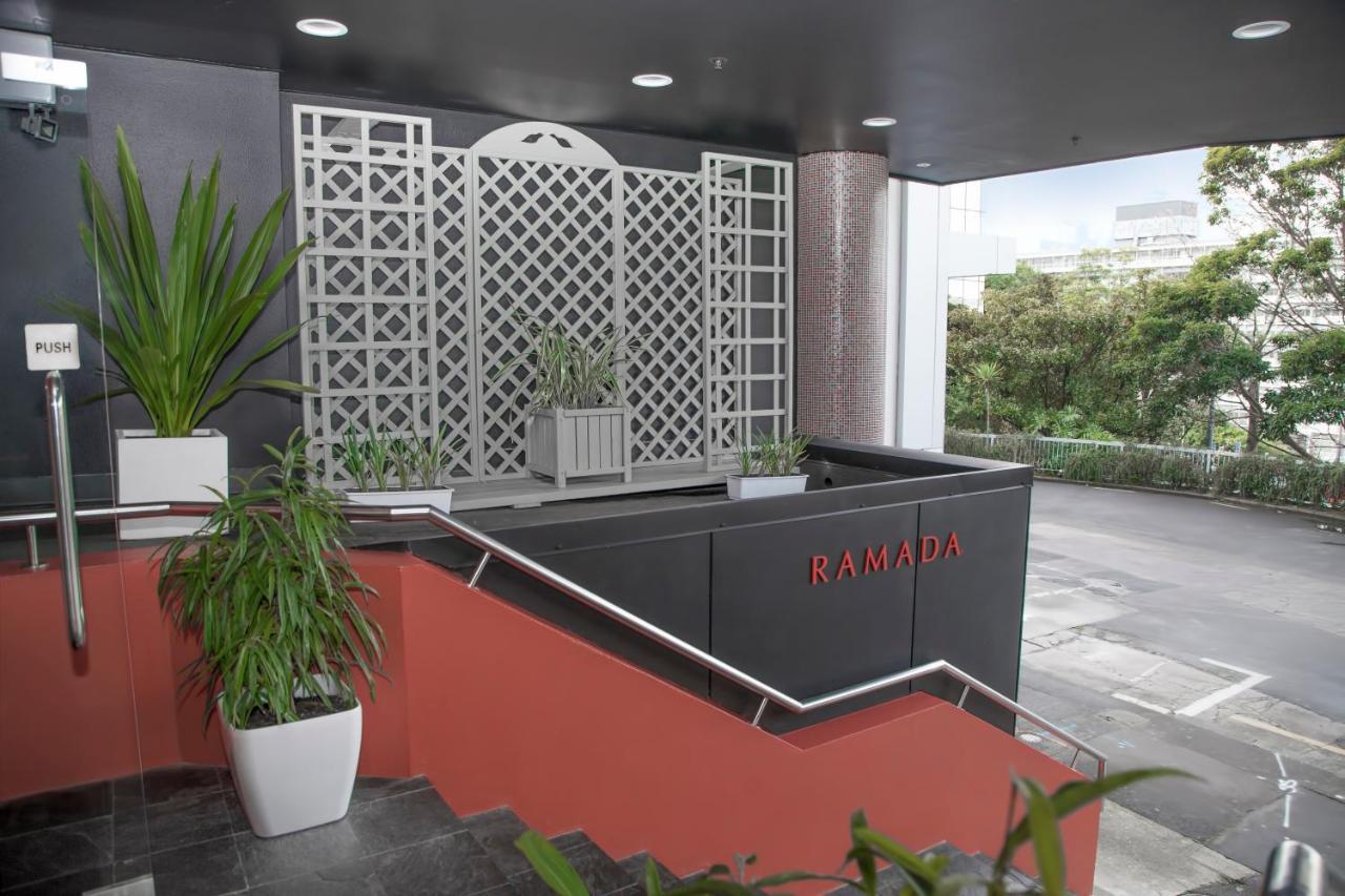 Ramada Suites By Wyndham Auckland - Federal Street Экстерьер фото