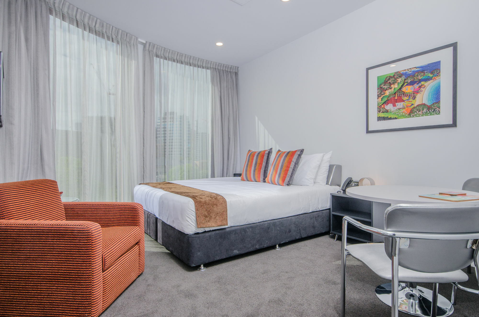 Ramada Suites By Wyndham Auckland - Federal Street Экстерьер фото