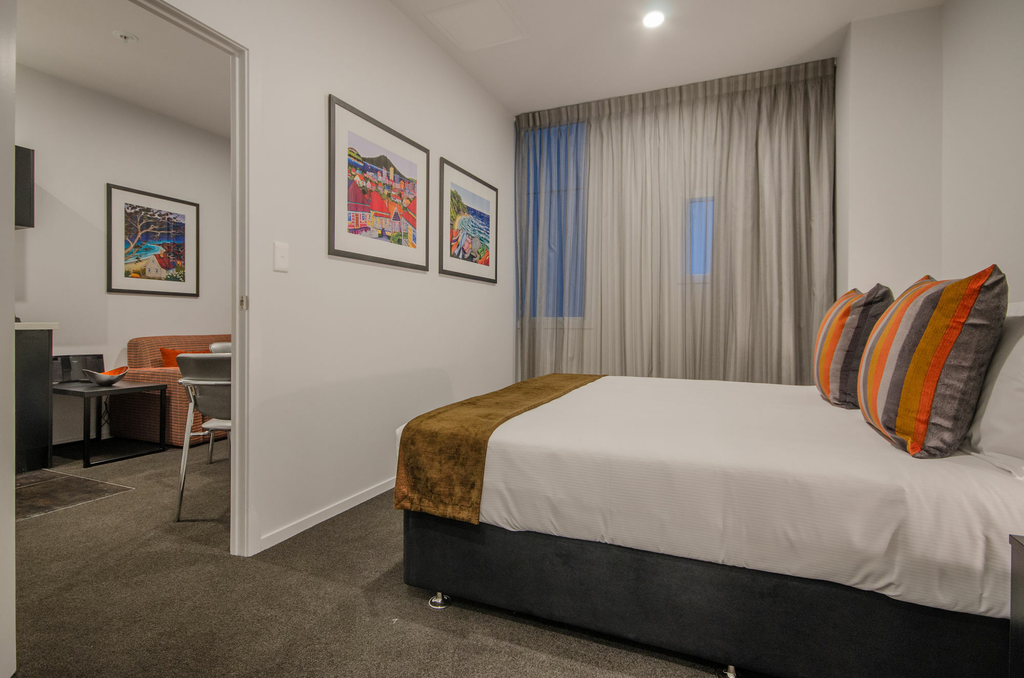 Ramada Suites By Wyndham Auckland - Federal Street Экстерьер фото