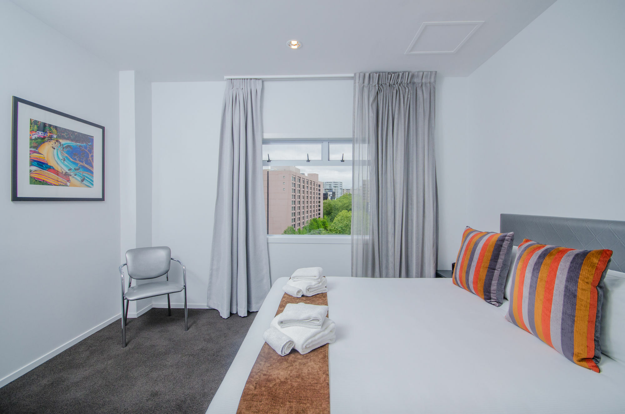 Ramada Suites By Wyndham Auckland - Federal Street Экстерьер фото